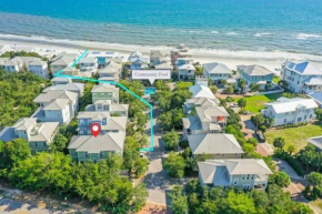 Seagrove Retreat - Steps to Beach, Pool, and Seaside